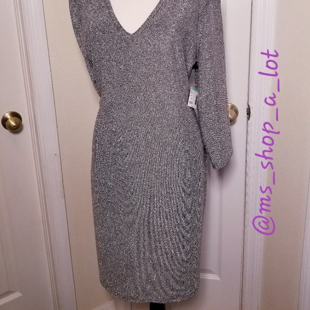 Metallic Dress - Picture 2 of 4